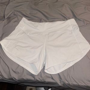 Lulu lemon shorts